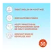 Vision Zonnebrand SPF30 90 ML
