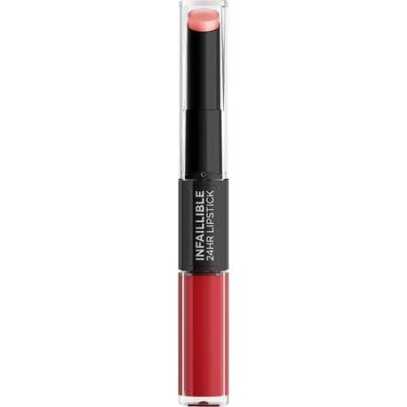 L'Oréal Paris Infaillible 24H Lippenstift 501 Timeless red