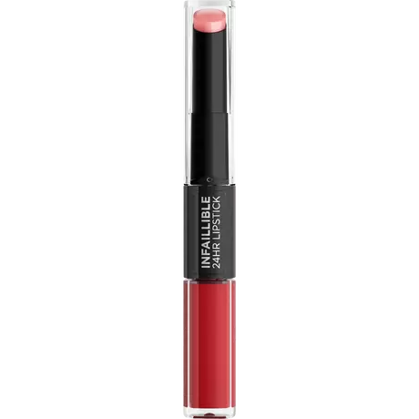L'Oréal Paris Infaillible 24H Lippenstift 501 Timeless red