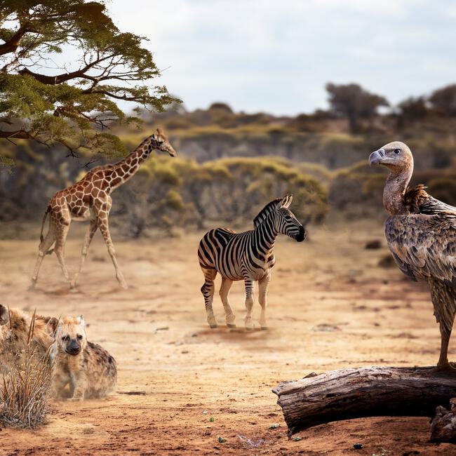 Diergaarde Blijdorp Entree Kind (3 t/m 12 jaar)