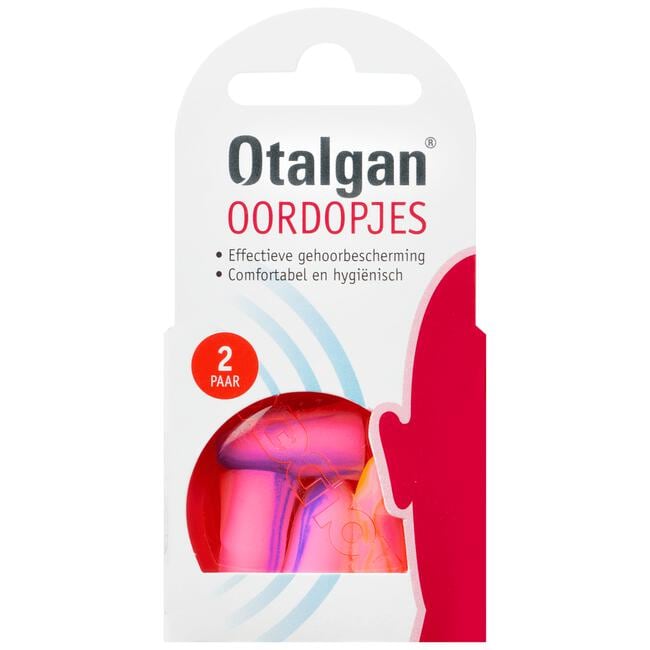 Otalgan Oordopjes 2 paar