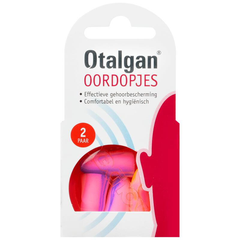 Otalgan Oordopjes 2 paar