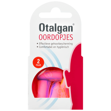 Otalgan Oordopjes 2 paar