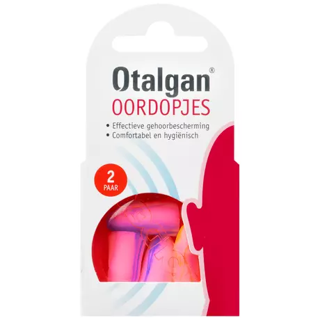 Otalgan Oordopjes 2 paar