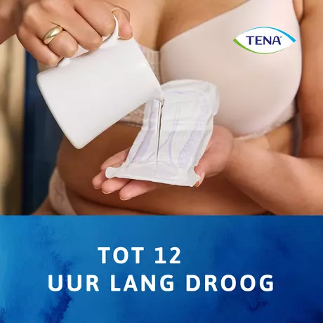 TENA Discreet Ultra Normal Incontinentieverband 16 stuks