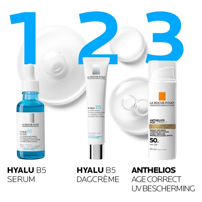 La Roche-Posay Hyalu B5 Serum Huidveroudering 30 ML