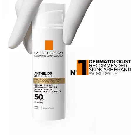 La Roche-Posay Anthelios Age Correct Zonnecrème SPF50 50 ML