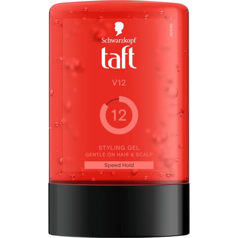 Taft Styling Gel V12 Gel 300 ML