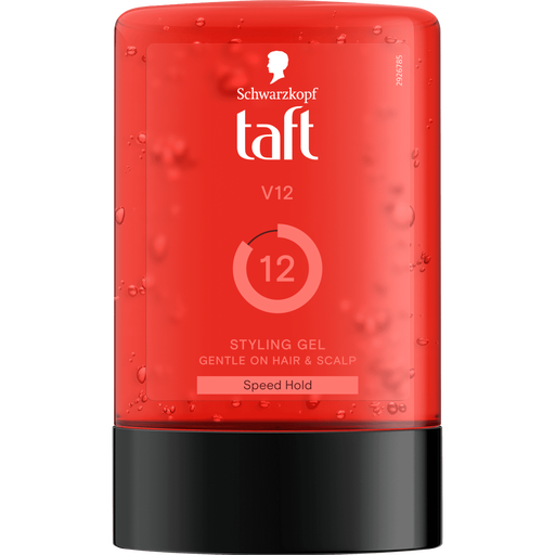 Taft Styling Gel V12 Gel 300 ML