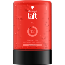Taft Styling Gel V12 Gel 300 ML