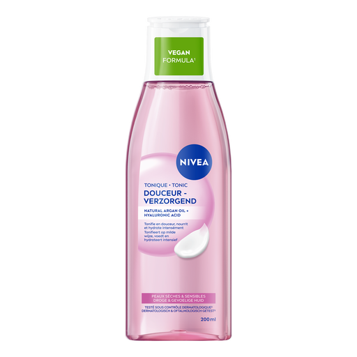 NIVEA Essentials Verzachtende Tonic 200 ML