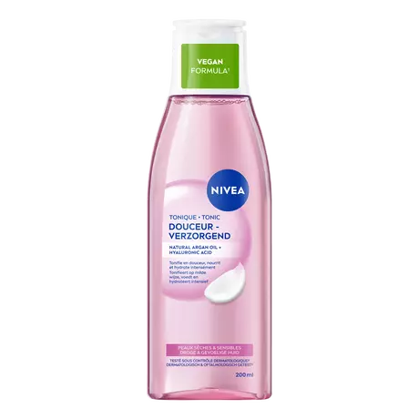 NIVEA Essentials Verzachtende Tonic 200 ML