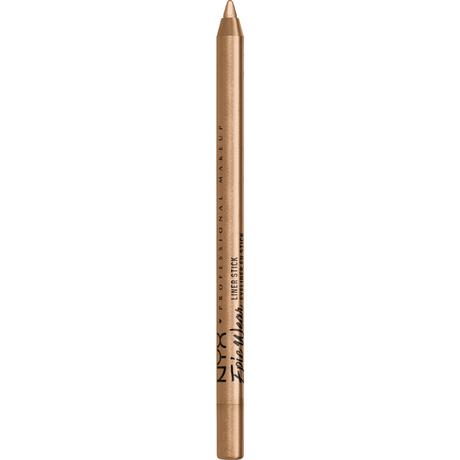 NYX Professional Makeup Epic Wear Waterproof Eyeliner Sticks Gold EWLS0226