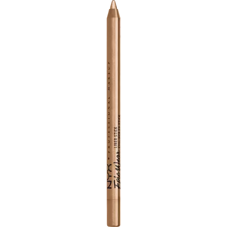 NYX Professional Makeup Epic Wear Waterproof Eyeliner Sticks Gold