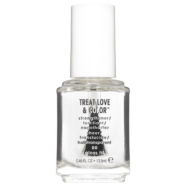 essie Treat Love & Color Nagellak 00 Gloss Fit 13,5 ML