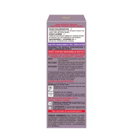 L'Oréal Paris Revitalift Filler Eye Serum 20 ML