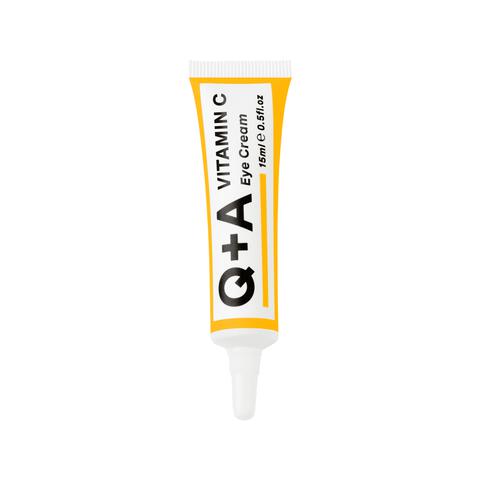 Q+A Vitamin C Eye Cream 15 ML