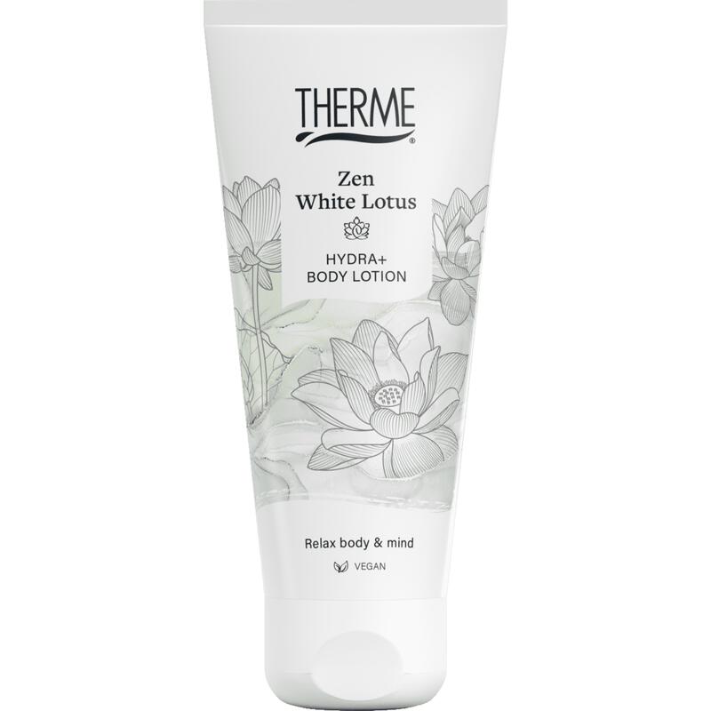 Therme Zen White Lotus Bodylotion 200 ML