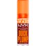 NYX Professional Makeup Duck Plump Lip Plumping Laquer Lipgloss 16 Wine Not?