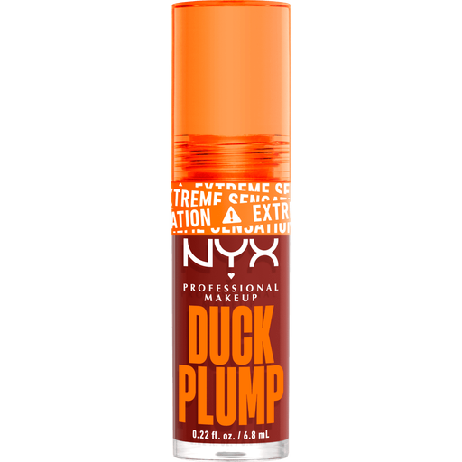 NYX Professional Makeup Duck Plump Lip Plump Laquer Lipgloss 16 Wine Not?