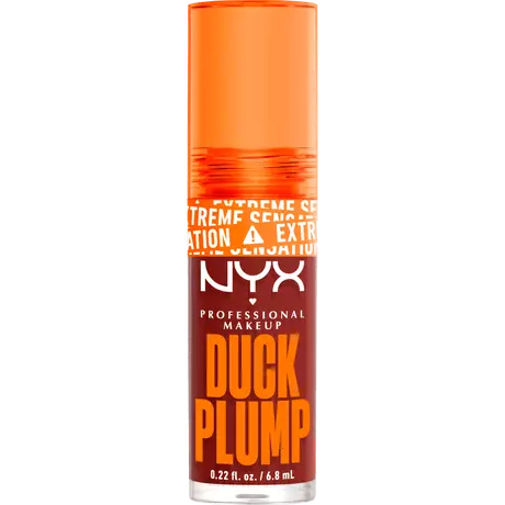 NYX Professional Makeup Duck Plump Lip Plump Laquer Lipgloss 16 Wine Not?