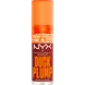 NYX Professional Makeup Duck Plump Lip Plump Laquer Lipgloss 16 Wine Not?