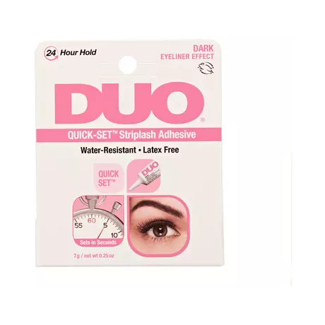 Duo Eyelash Glue Dark Wimperlijm