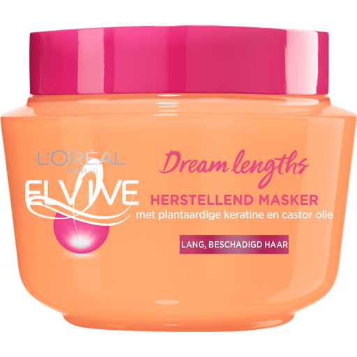 L'Oréal Paris Elvive Dream Lengths Haarmasker 300 ML