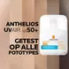 La Roche-Posay Anthelios Uvair Zonnebrand Serum SPF50+ Light 50 ML
