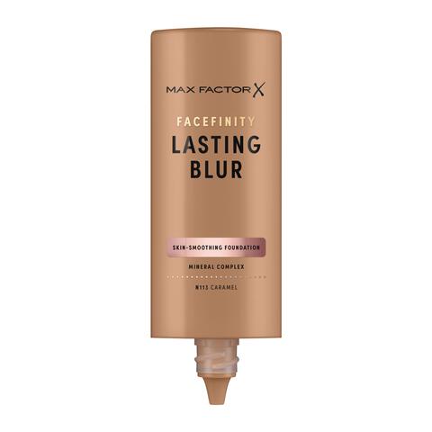 Max Factor Facefinity Lasting Blur Foundation 113 Caramel