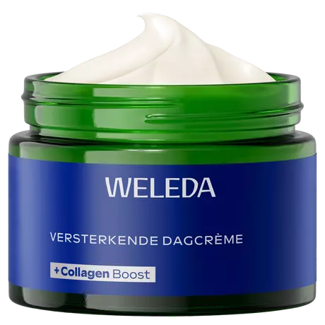 Weleda Blauwe Gentiaan & Edelweiss Versterkende Dagcrème 40 ML