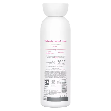 Dove Body+Mind Dragonfruit & Primrose Douchegel 350 ML