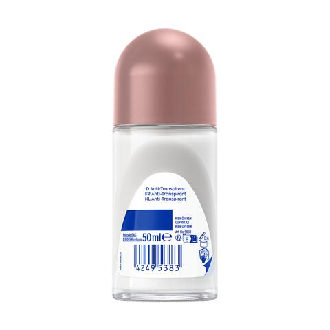 NIVEA Derma Clinical Dry Touch Deodorant Roller 50 ML