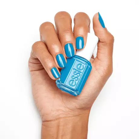 essie Nagellak Blauw 954 OffBeat Chic 13,5 ML