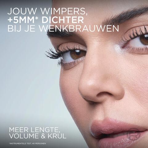 L'Oréal Paris Telescopic Extensionist Waterproof Zwart