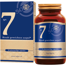 Solgar No. 7 30 capsules