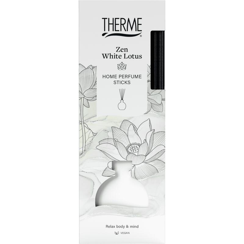 Therme Zen White Lotus Fragrance Sticks 150 ML