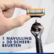 Gillette ProGlide Power Navulmesjes 4 stuks