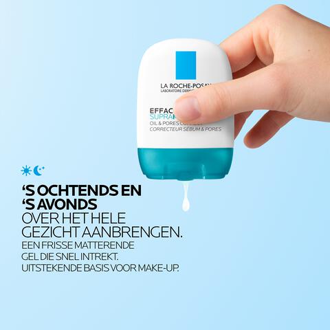 La Roche-Posay Effeclar Supramolecular Olie & Poriën Corrector 40ML
