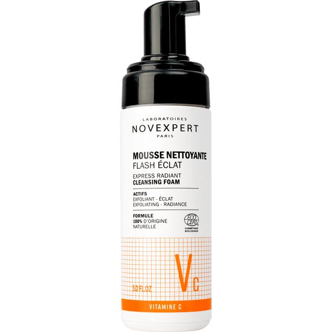 Novexpert Express Radiant Cleansing Foam 150 ML