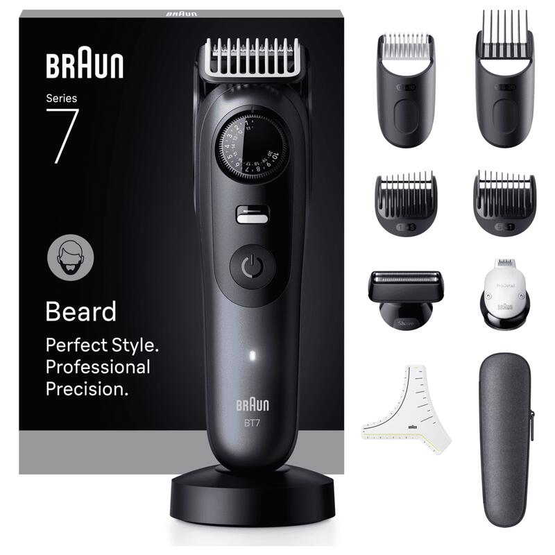 Braun Series 7 Baardtrimmer BT7540