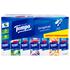 Tempo Original 4-Laags Zakdoekjes Grootverpakking 42x10 stuks
