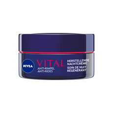 NIVEA Vital Herstellende Nachtcrème Oudere Huid 50 ML