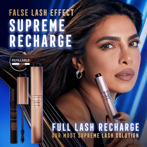 Max Factor False Lash Effect Supreme Recharge Refill 001 Black