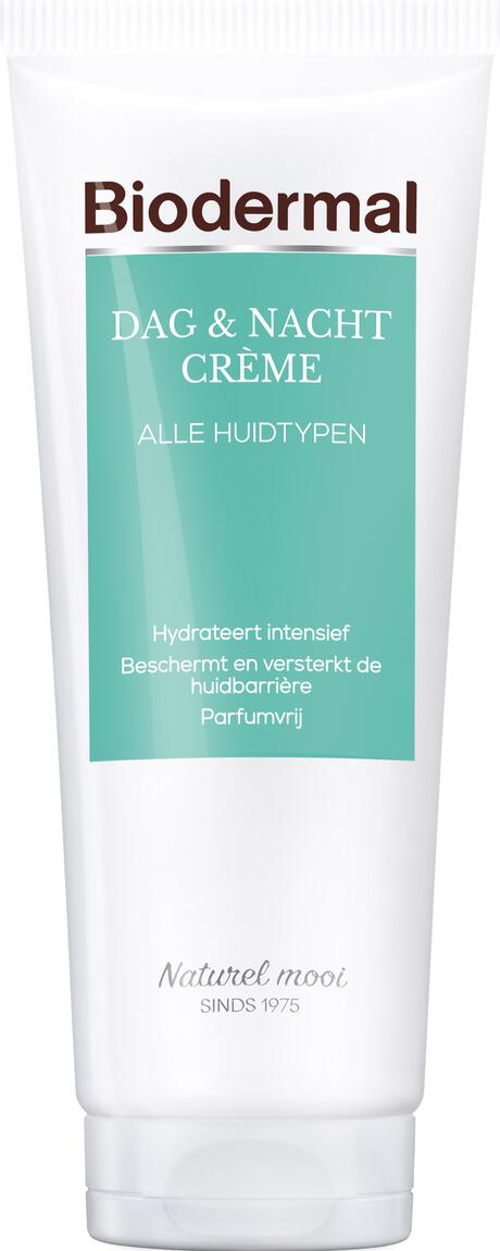 Biodermal Dag- en Nachtcrème 100 ML