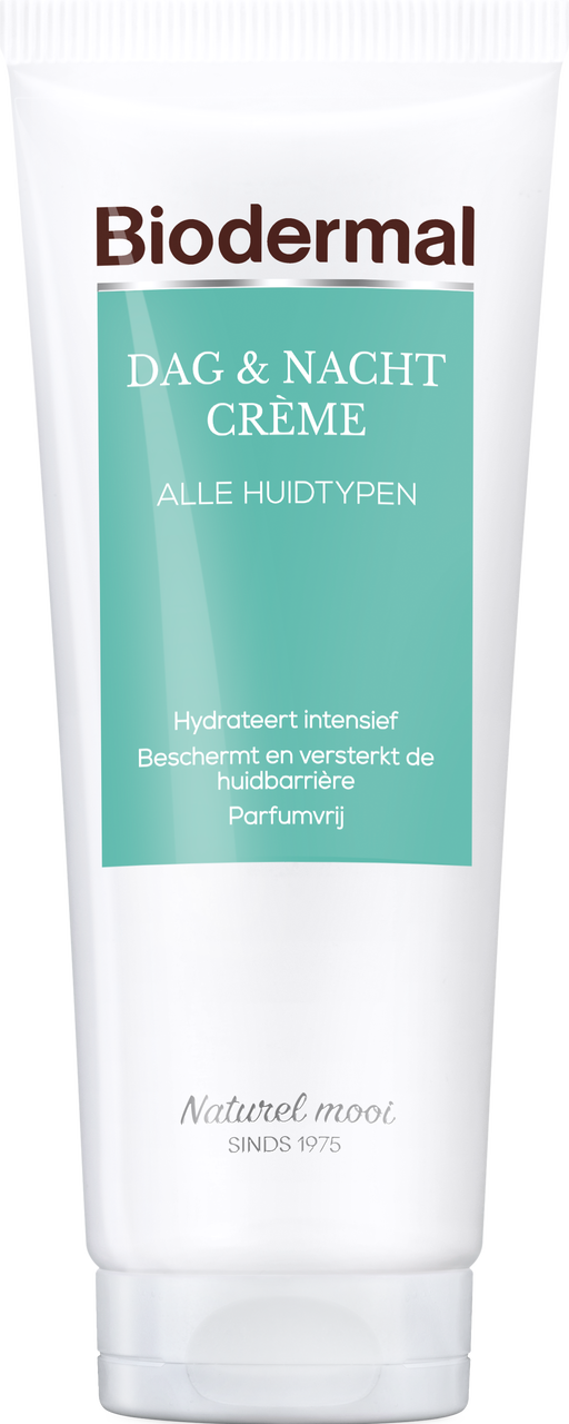 Biodermal Dag- en Nachtcrème 100 ML