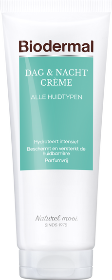 Biodermal Dag- en Nachtcrème 100 ML