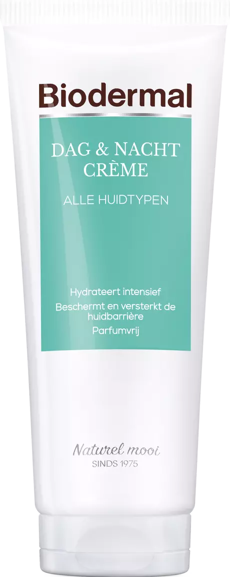 Biodermal Dag- en Nachtcrème 100 ML