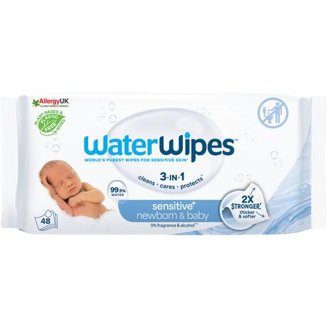 Waterwipes Billendoekjes 48st