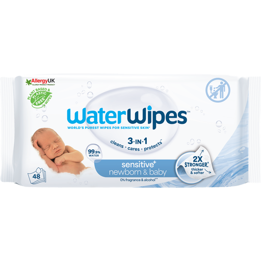 WaterWipes Billendoekjes 48 stuks